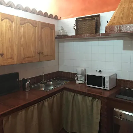 בית כפרי El Patio