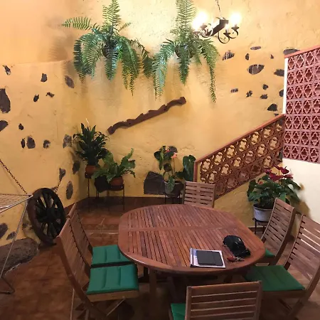 בית כפרי El Patio *