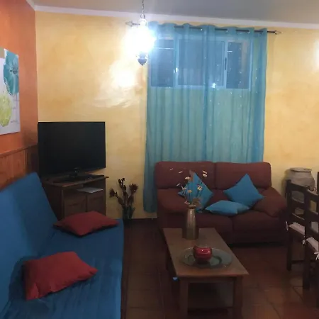 בית כפרי El Patio