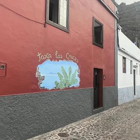 El Patio בית כפרי Agulo