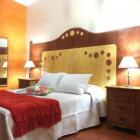 Venkovský dům El Patio Agulo