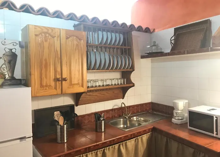 Casa rural El Patio